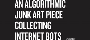Predictive Art Bot